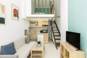 Stylish Loft In City Center 2